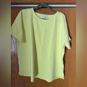 J. JILL PURE JILL 100% Organic Cotton‎ Dolman Sleeve Tee Capsule Size M